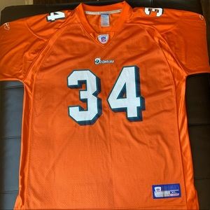 NFL Miami Dolphins #34 R. Williams